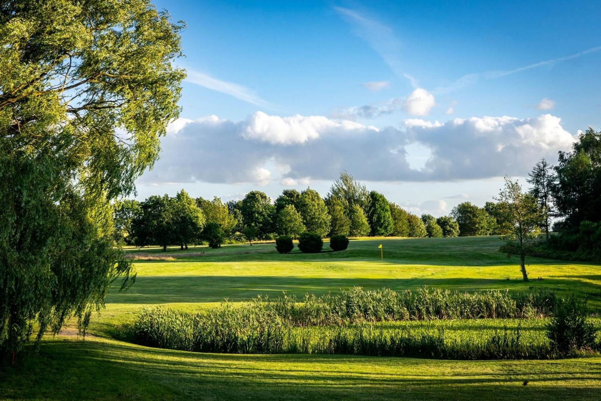 Golfplatz Ploener See Kleiner Ploener See Bosau Extérieur photo